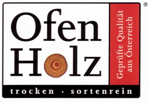 Qualitätssiegel Ofenholz